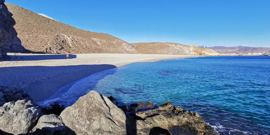 Playa de los Muertos