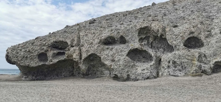 playa de monsul 1