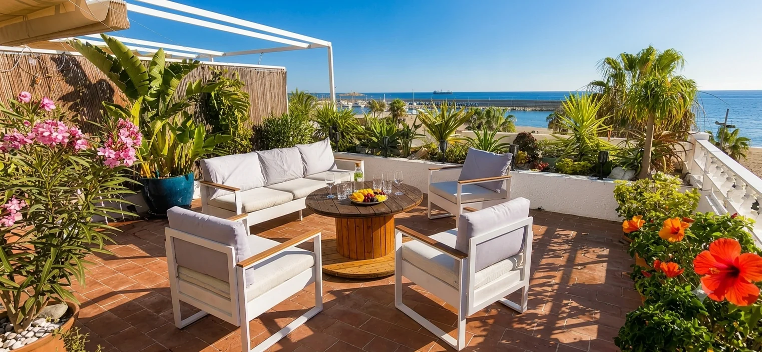 5 logements carboneras