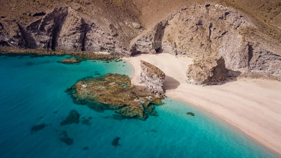 Playa de los Muertos