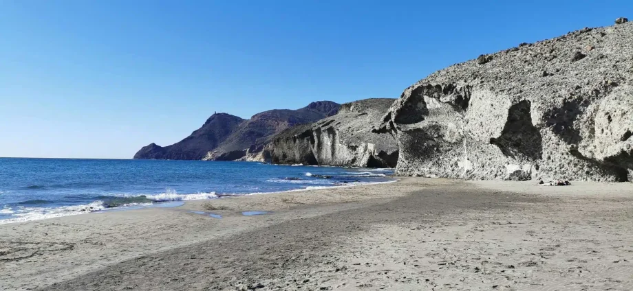Playa del Algarrobico