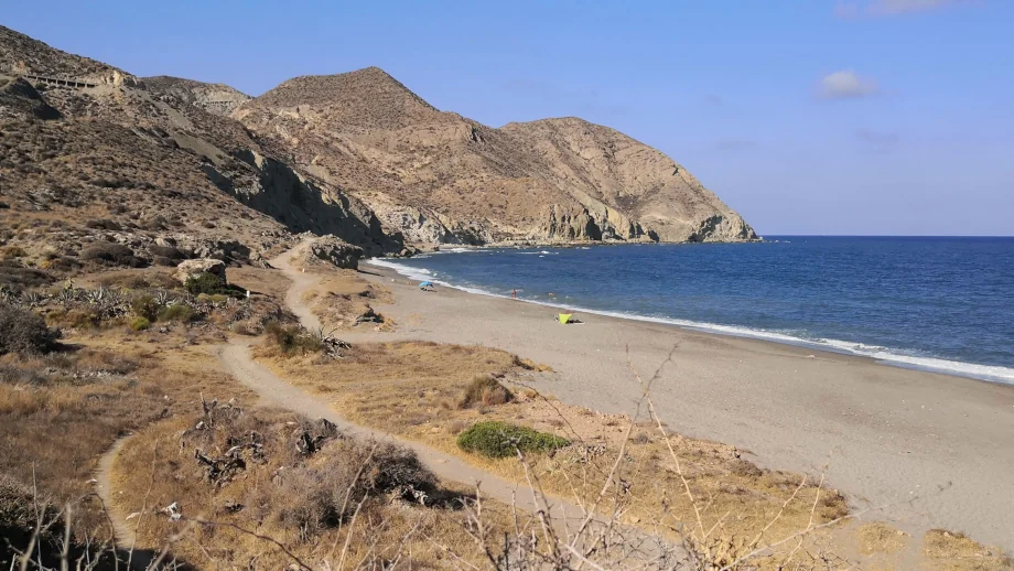 Playa del Algarrobico
