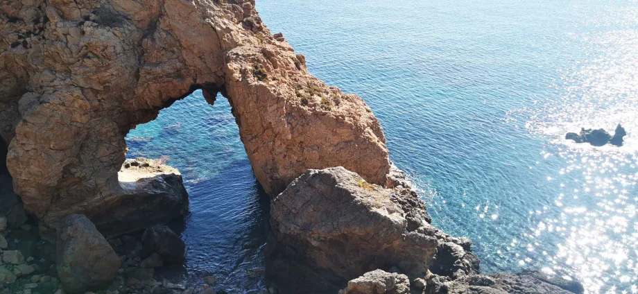 Playa del Sombrerico