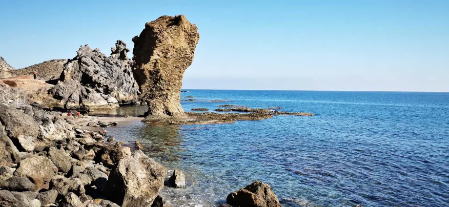 Playa del Sombrerico