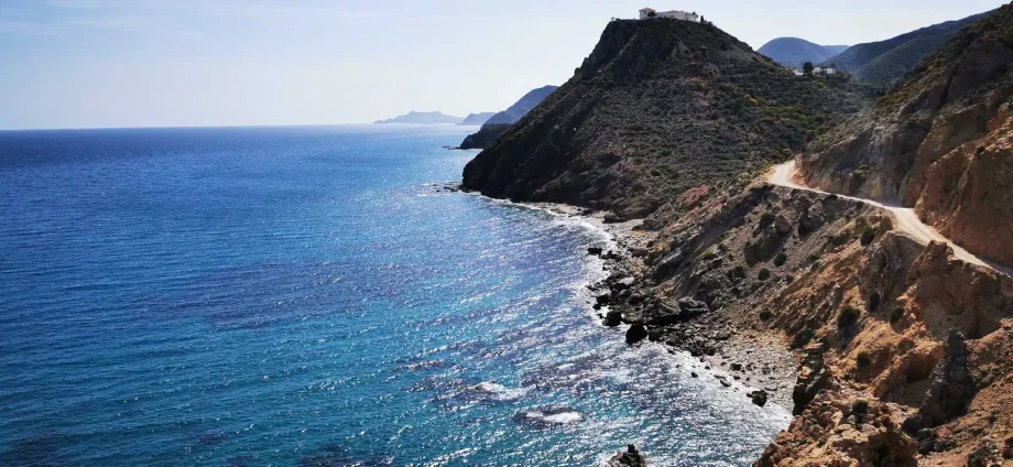 Playa del Sombrerico
