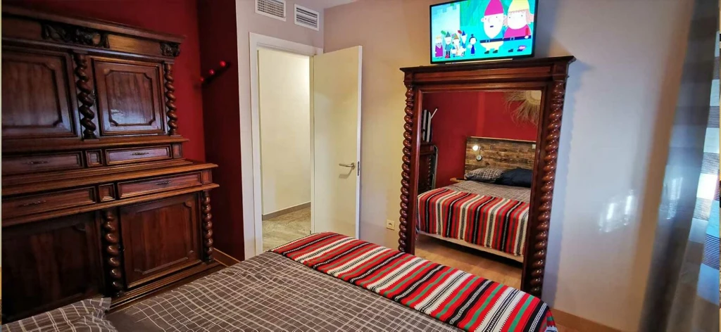 apartamento 98m2 carboneras 12