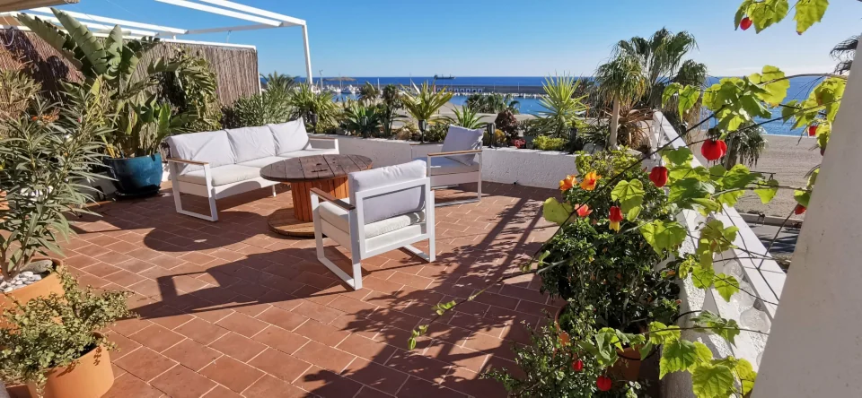 Appartement à Carboneras