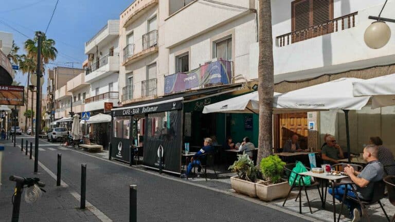 Café Bar Bella Mar Carboneras