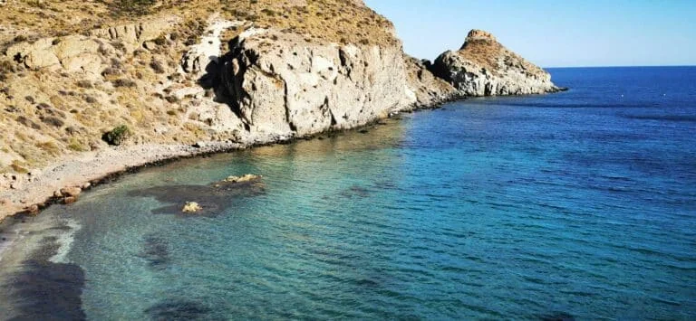 Cala de San Pedro