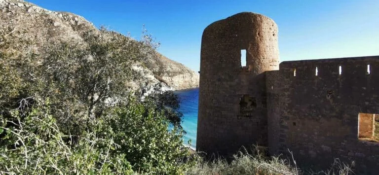 Cala de San Pedro