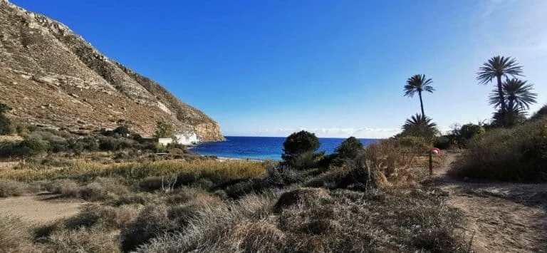 Cala de San Pedro