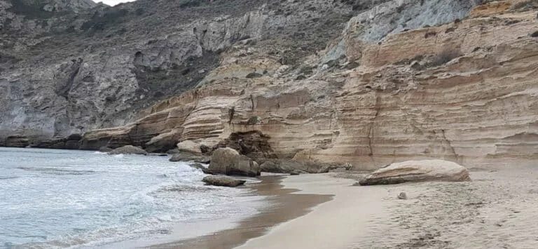Cala del Polmo