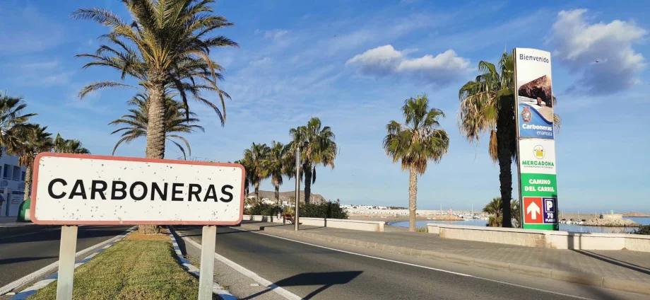 Carboneras