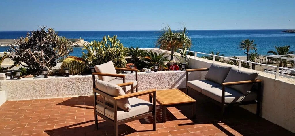 carboneras apartamento triplex 31