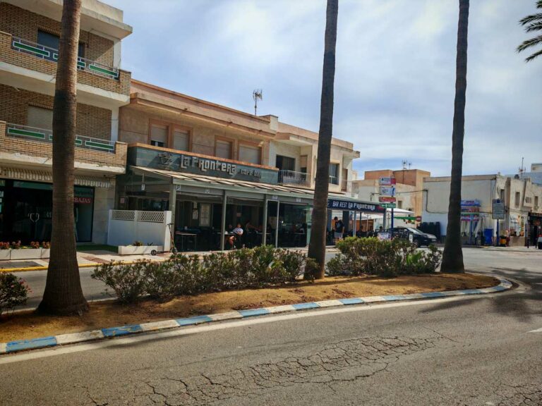 Carboneras Restaurant Felipe