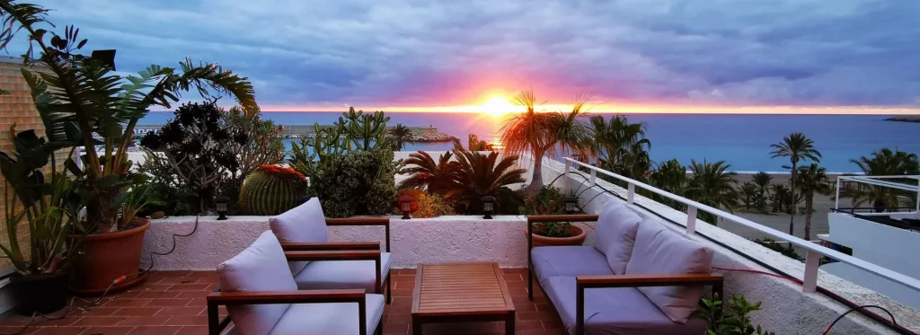 Appartements à louer à Carboneras