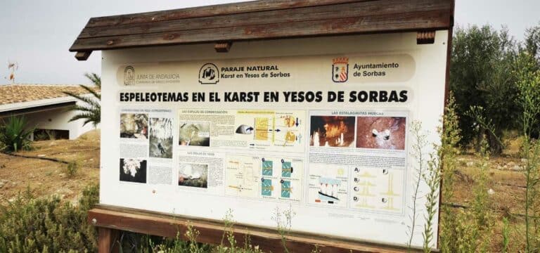 Cuevas de Sorbas