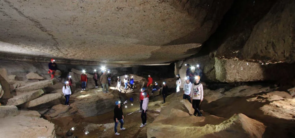Cueva de Sorbas, Andalucia