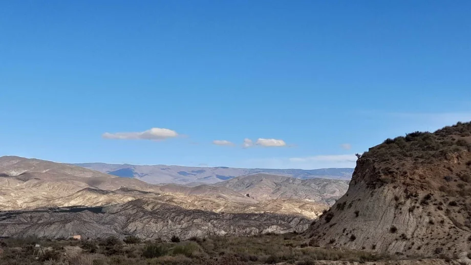 Desierto de Tabernas