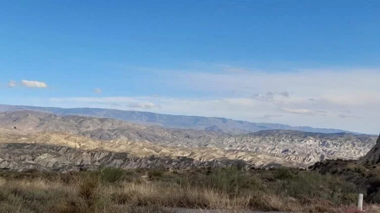Desierto de Tabernas
