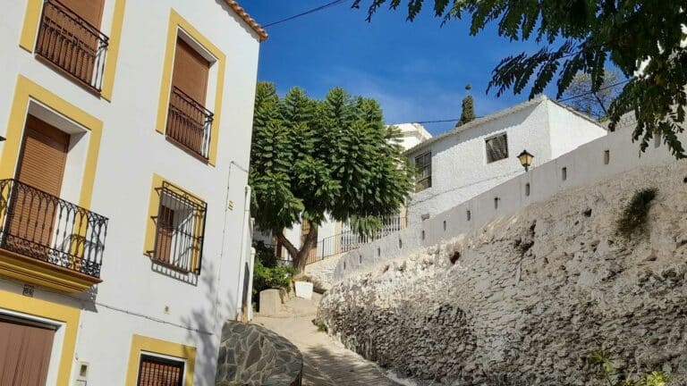 mojácar
