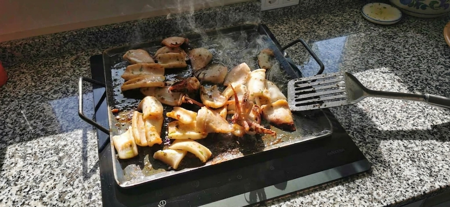 plancha