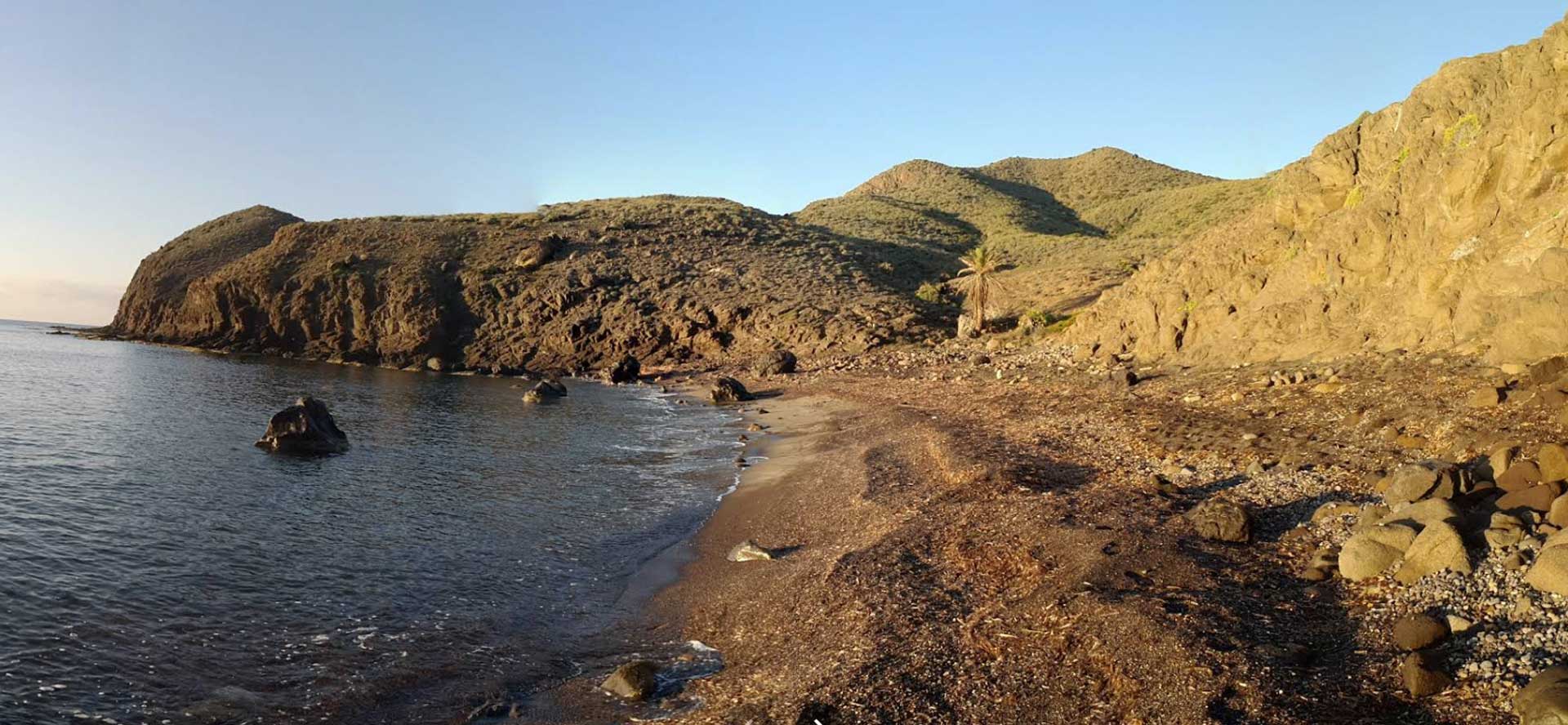 Playa de los Muertos