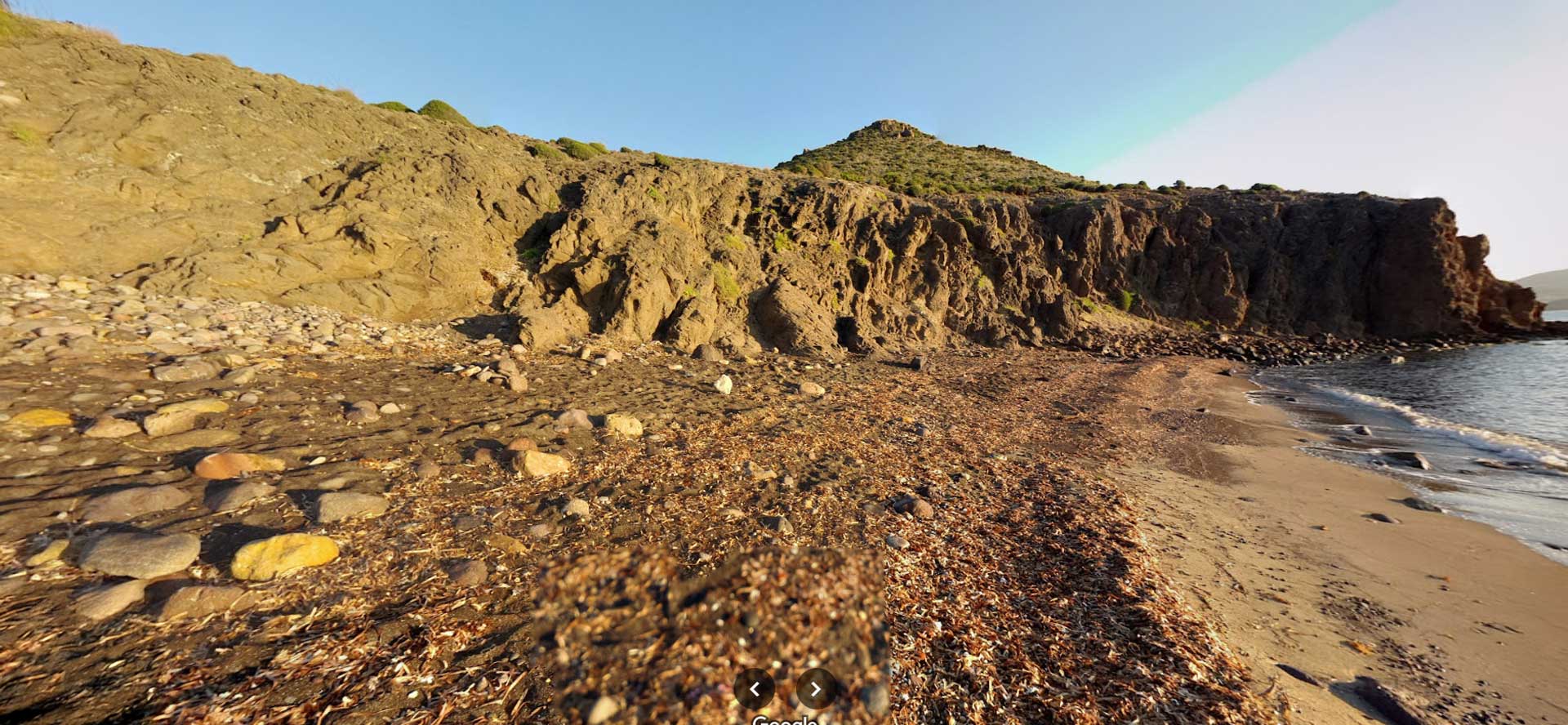 Playa de los Muertos