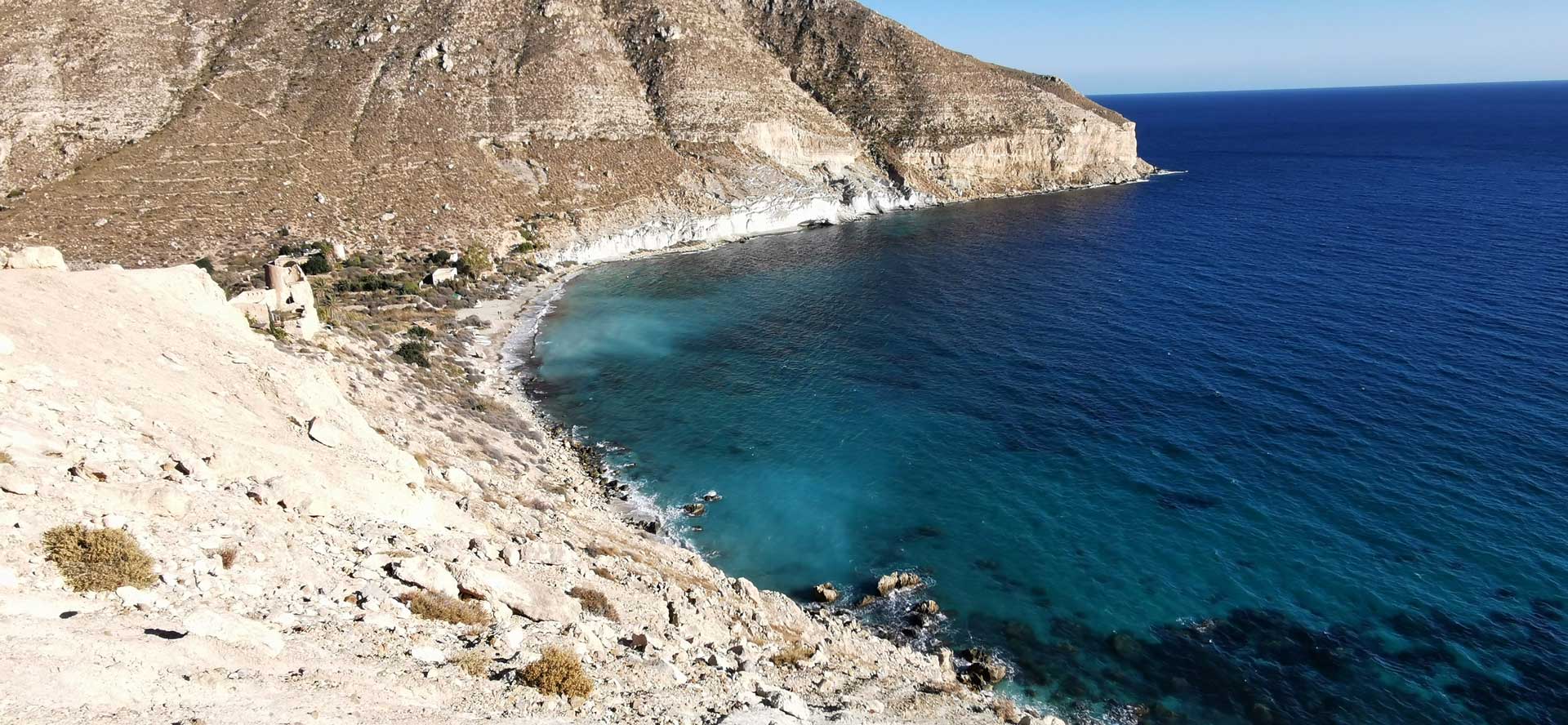 Playa de los Muertos