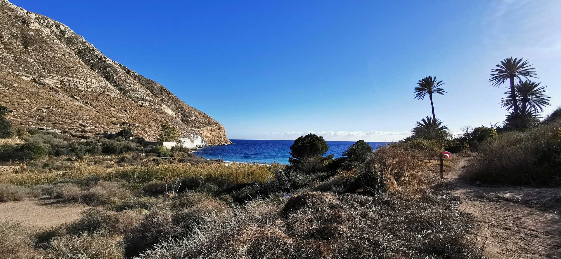 Playa de los Muertos
