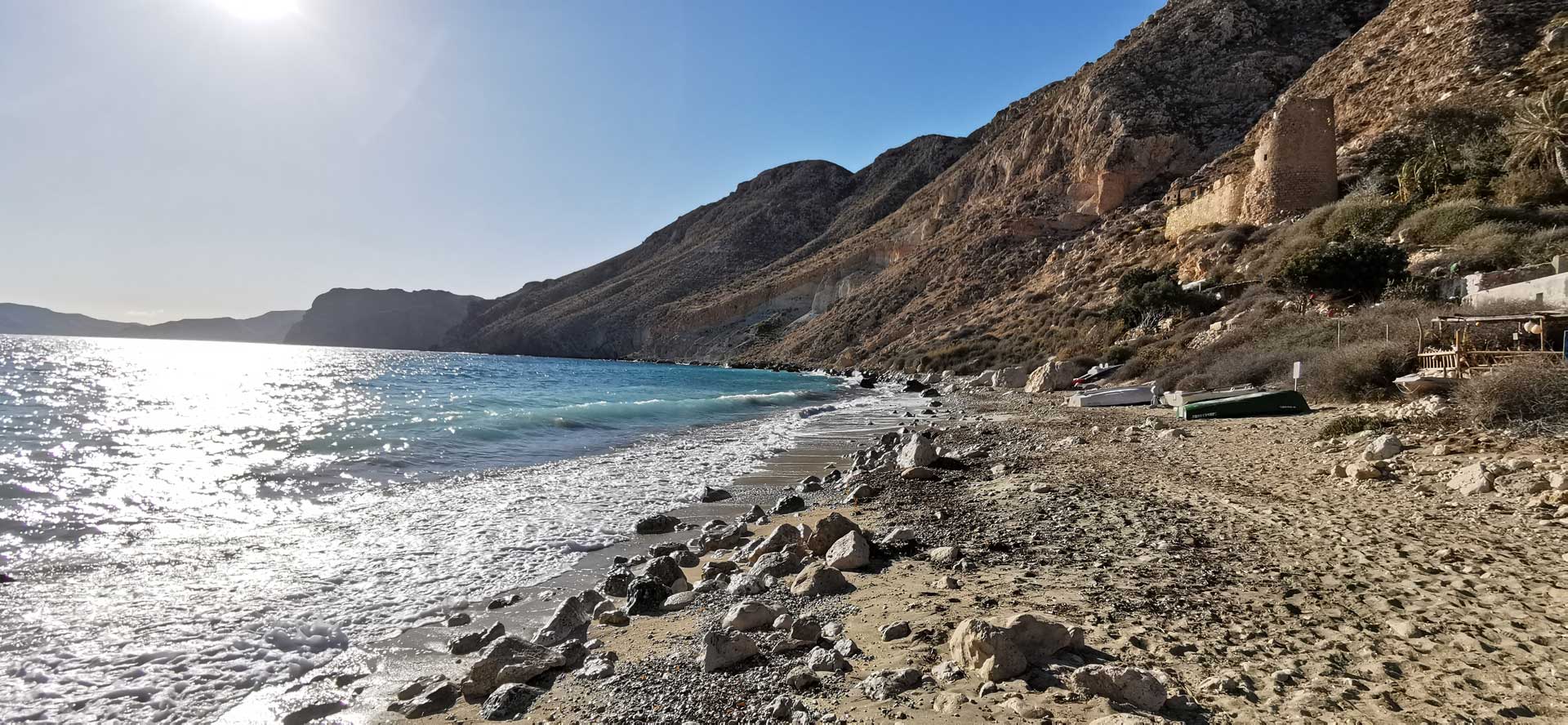 Playa de los Muertos