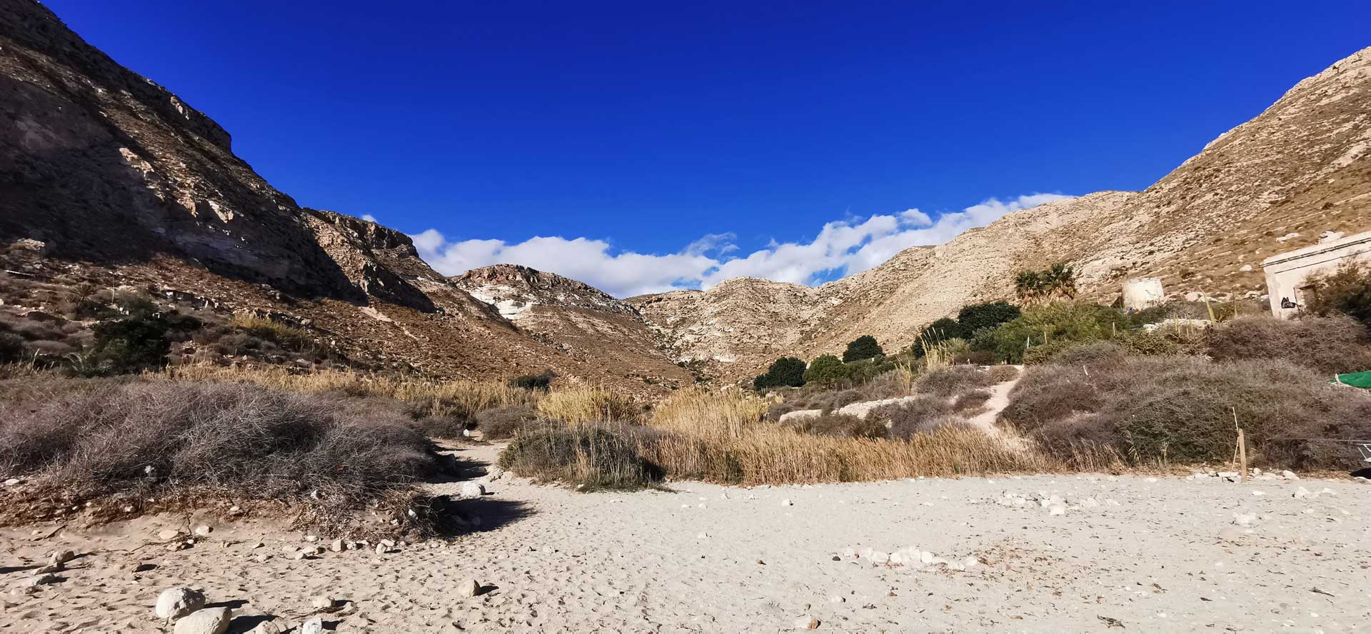 Playa de los Muertos