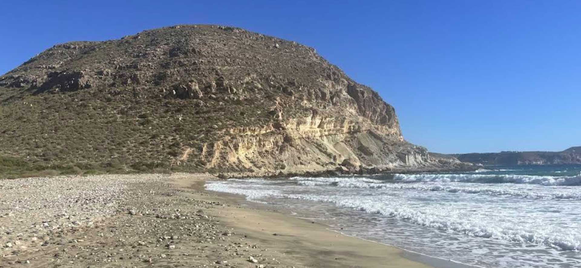Playa de los Muertos