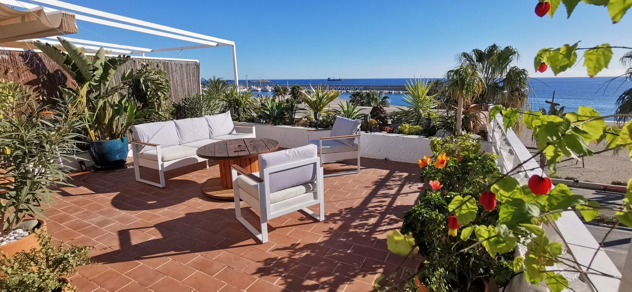 Playa de los Muertos