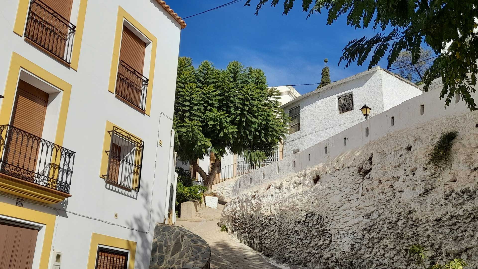 Playa de los Muertos
