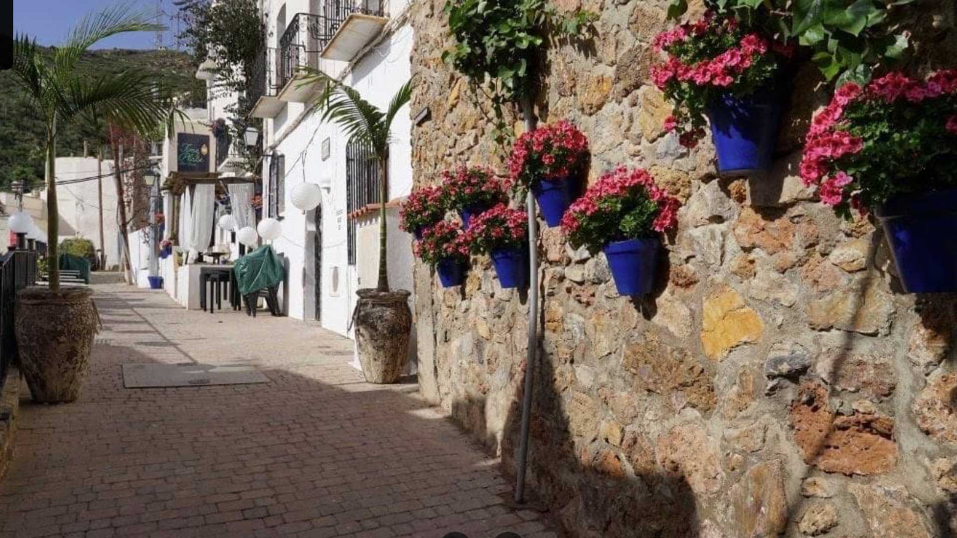 Playa de los Muertos