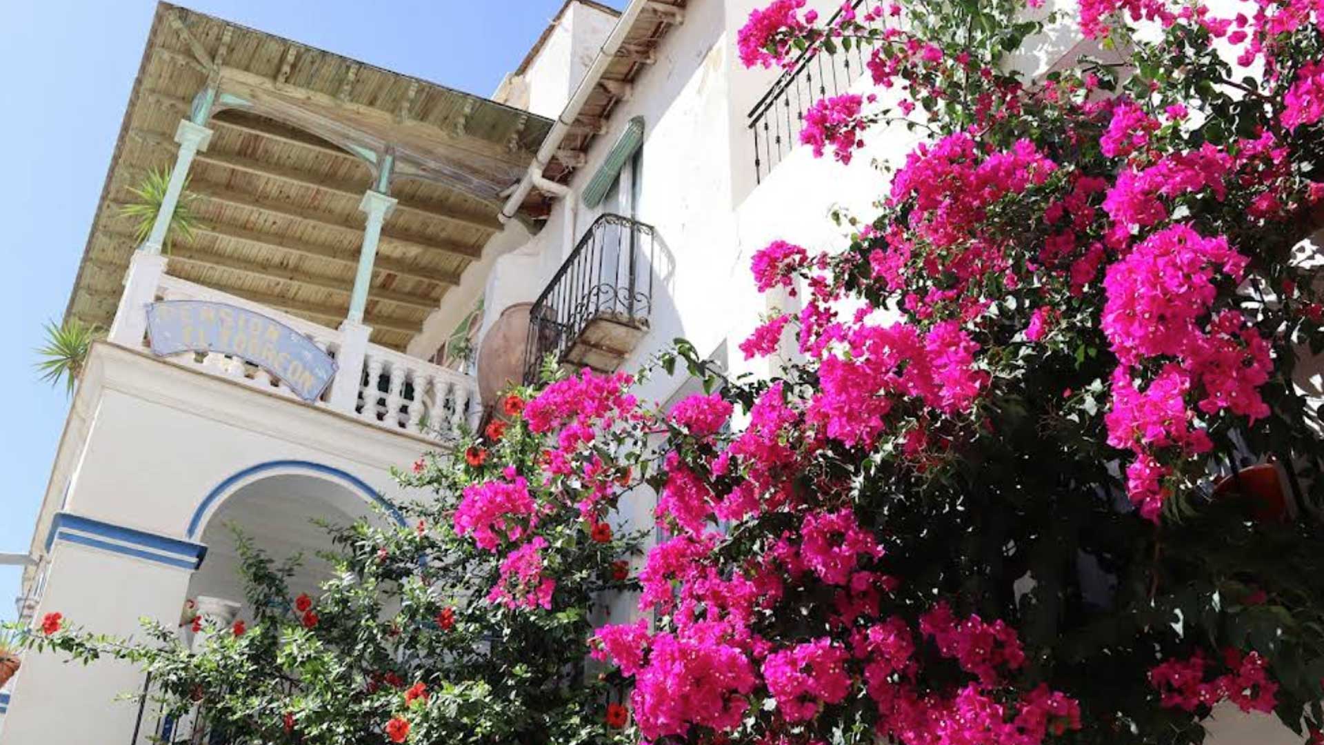 Playa de los Muertos