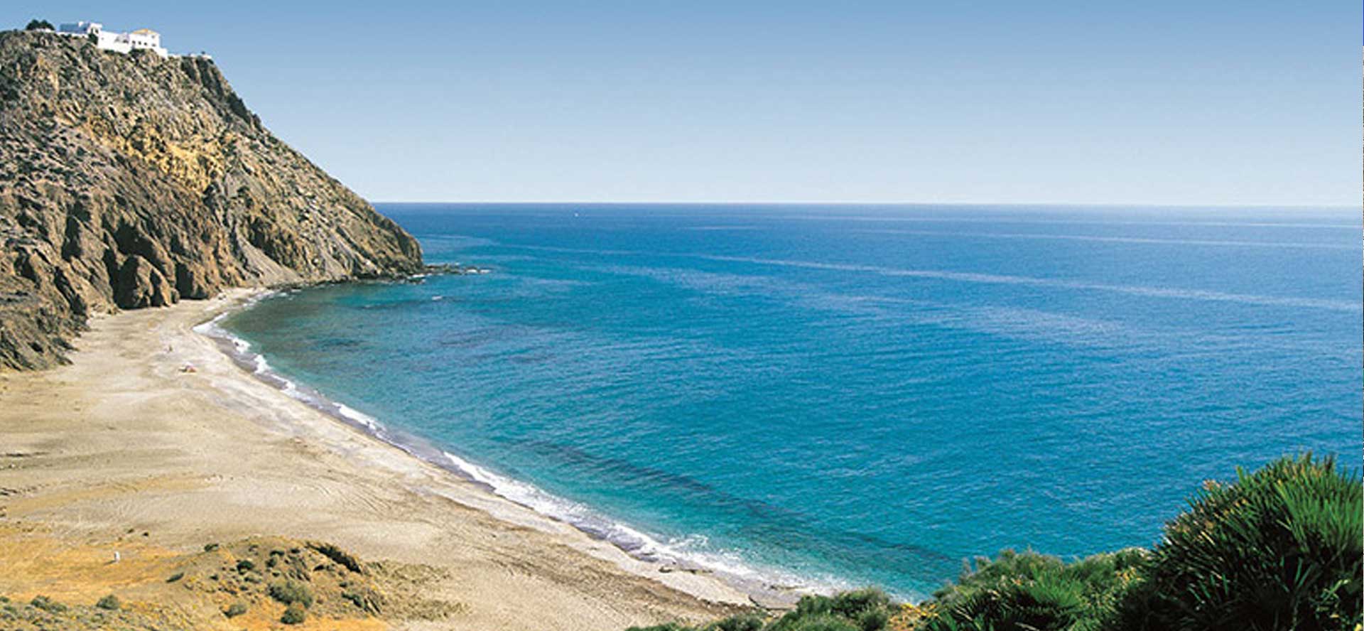 Playa de los Muertos