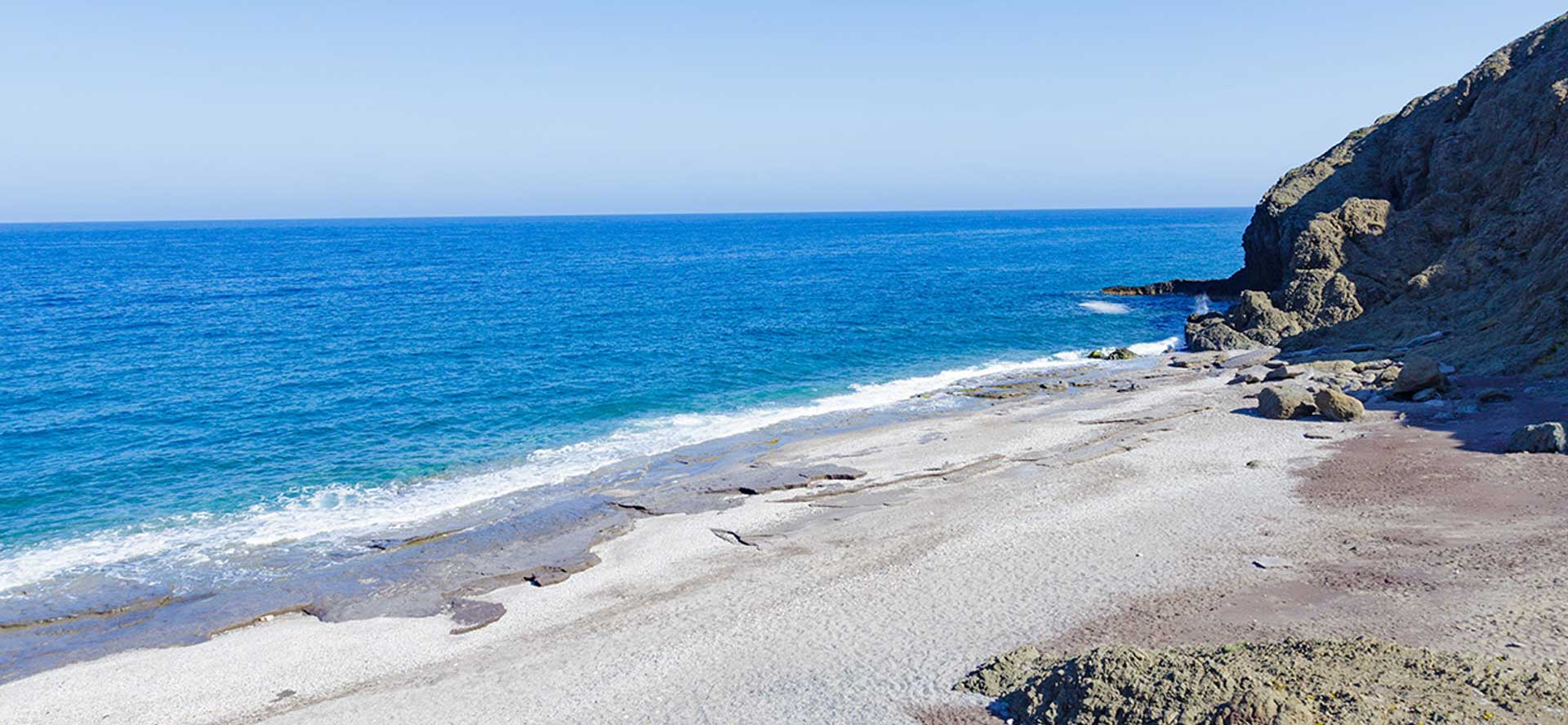 Playa de los Muertos
