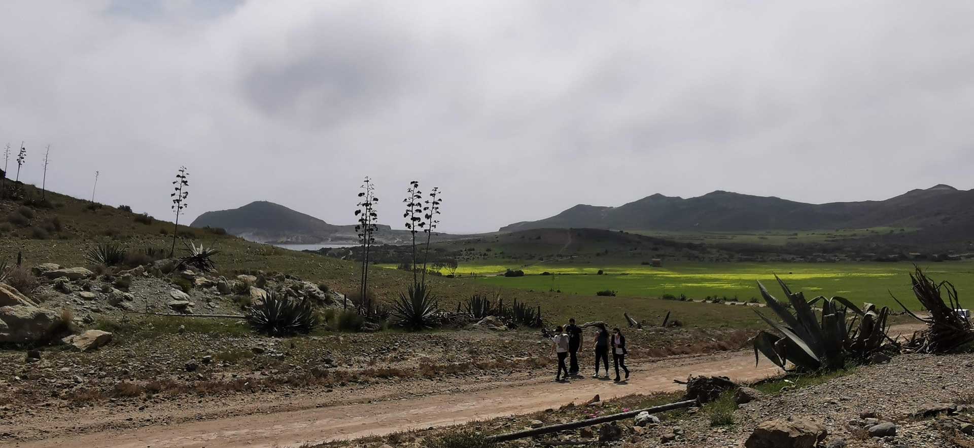 Playa de los Muertos
