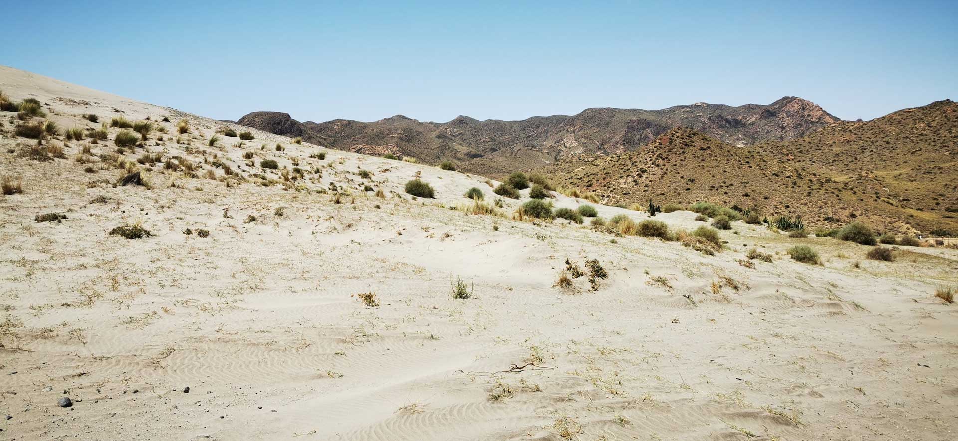 Playa de los Muertos