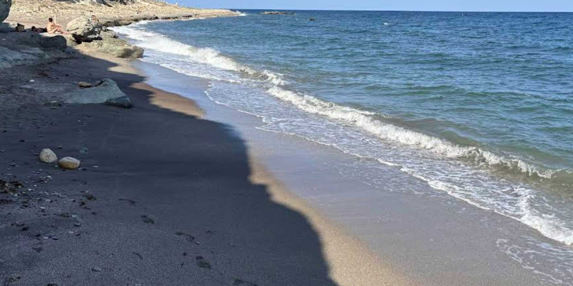Playa de los Muertos