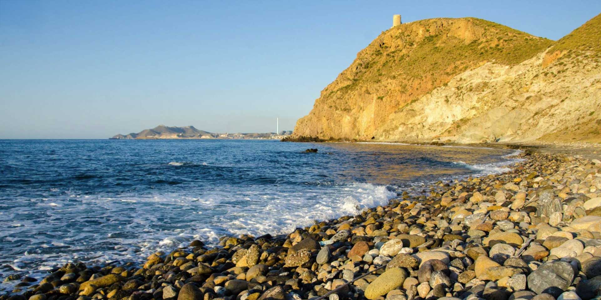 Playa de los Muertos