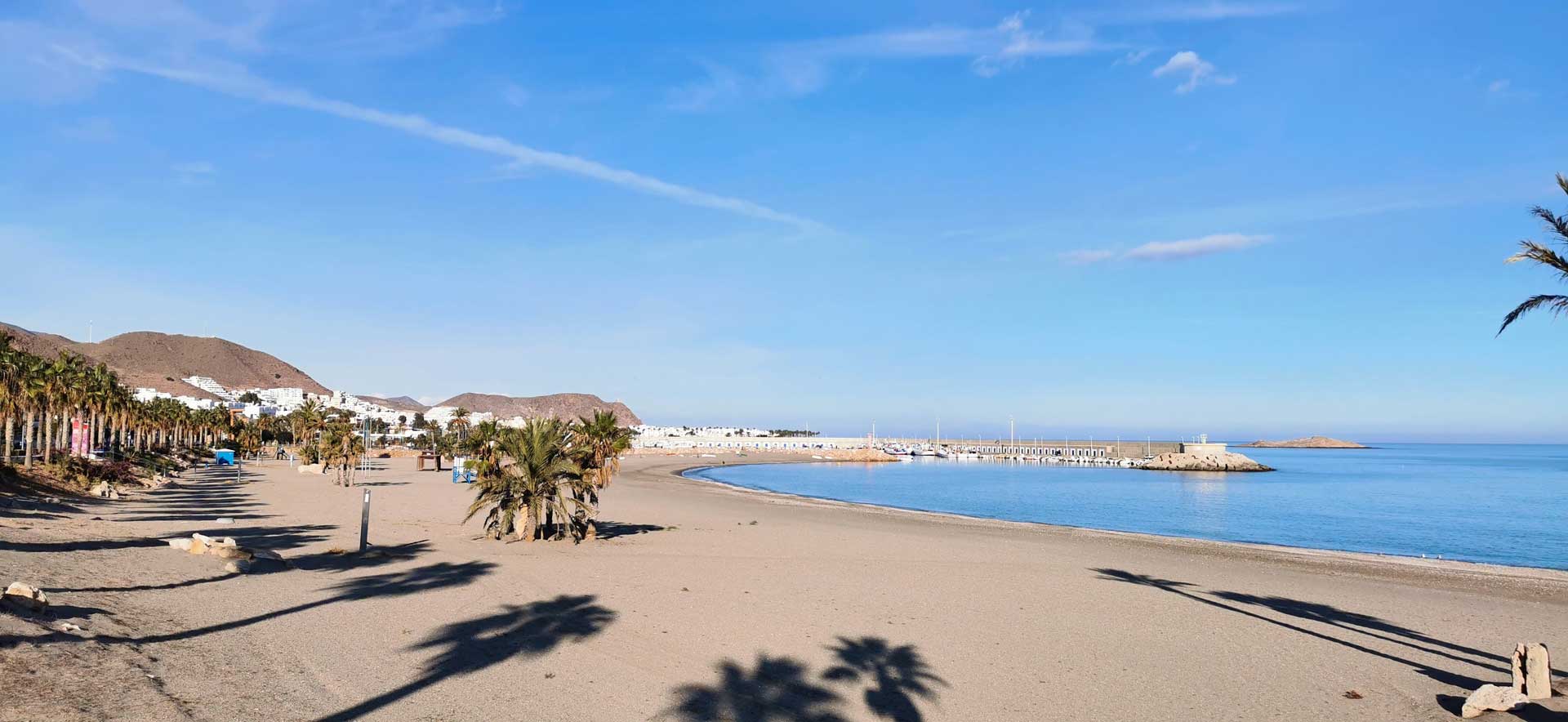 Playa de los Muertos