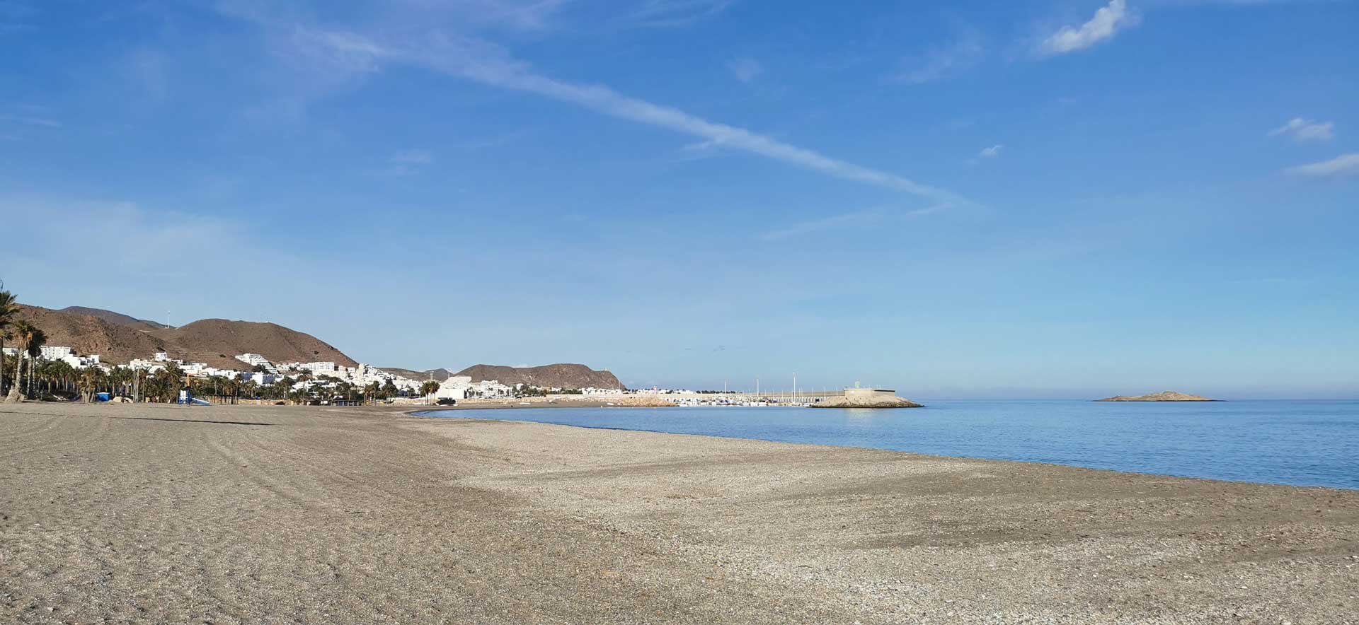 Playa de los Muertos