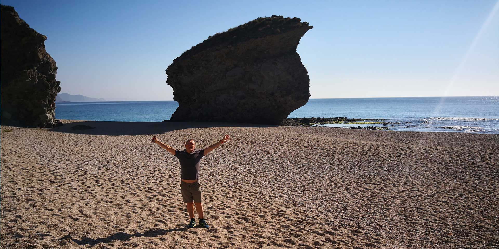 Playa de los Muertos