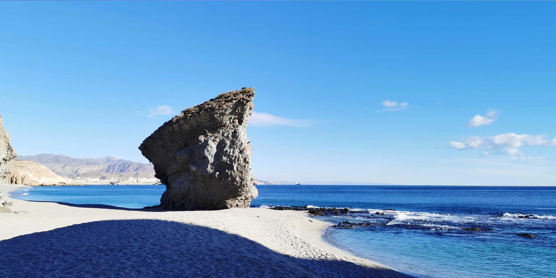 Playa de los Muertos