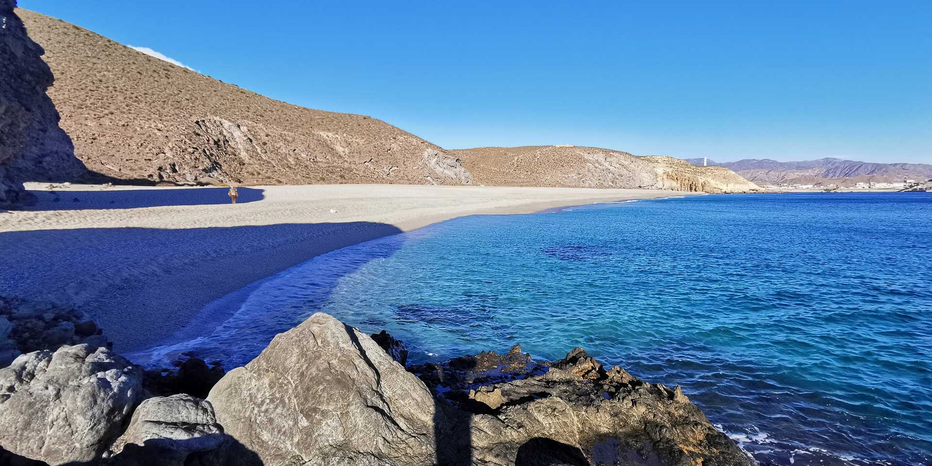 Playa de los Muertos