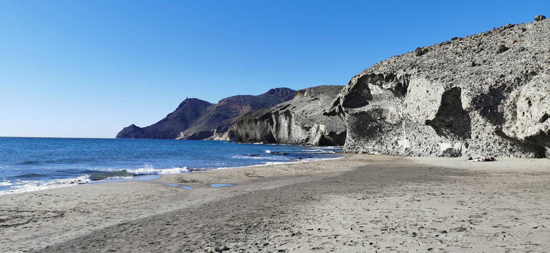 Playa de los Muertos