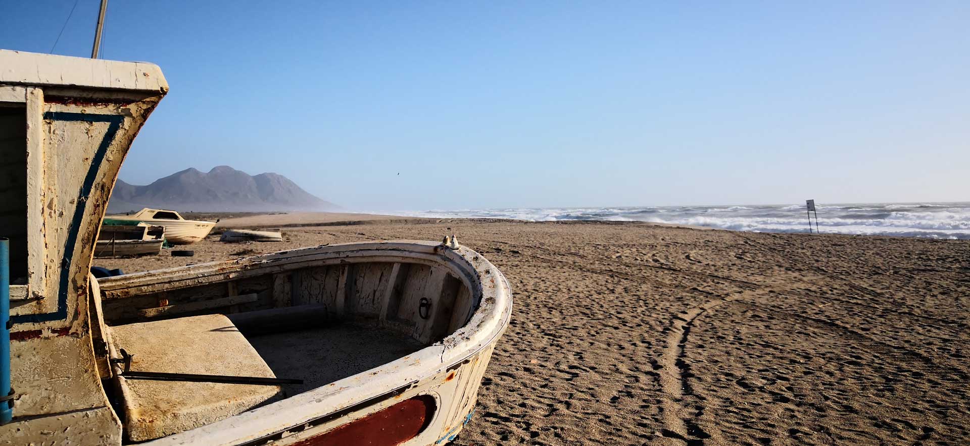 Playa de los Muertos